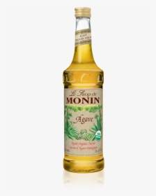 Agave Organic Nectar - Monin Maple Spice Syrup, HD Png Download, Transparent PNG