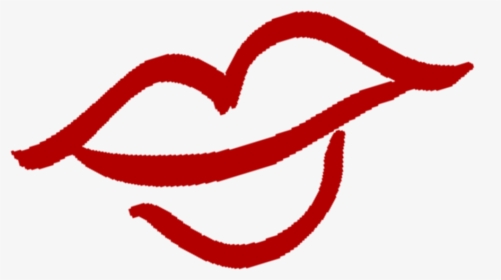 Red Lips Png - Talking Lips, Transparent Png, Transparent PNG
