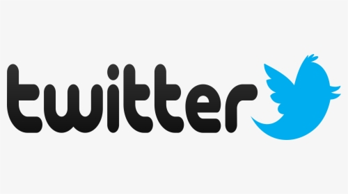 Twitter Logo Black And White, HD Png Download, Transparent PNG