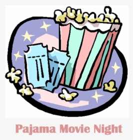 Pajama And Movie Day, HD Png Download, Transparent PNG