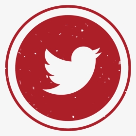 Transparent Wood - White Circle Twitter Logo, HD Png Download, Transparent PNG