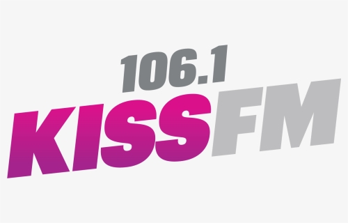 Pink Kiss Logo No Back - Graphic Design, HD Png Download, Transparent PNG