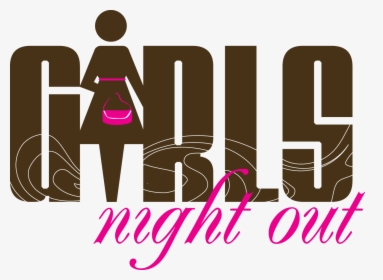 Ladies Night Cliparts - Ladies Night Out Transparent, HD Png Download, Transparent PNG