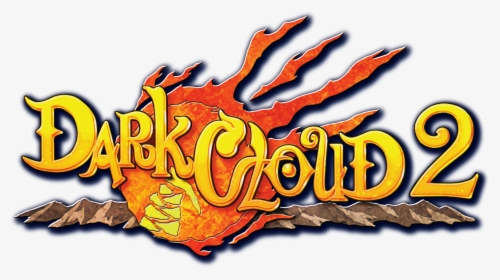 Dark Cloud 2 Logo, HD Png Download, Transparent PNG