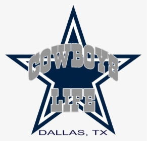 Dallas Cowboys , Png Download - Dallas Cowboys Star, Transparent Png, Transparent PNG
