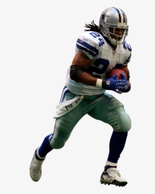 Dallas Cowboys Players Png - Sports Players With White Background, Transparent Png, Transparent PNG