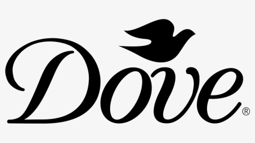 Dove Logo Png Transparent - Dove White Logo Png, Png Download, Transparent PNG