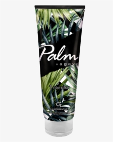Palm Agave Intensifier Step - Palm Agave Tanning Lotion, HD Png Download, Transparent PNG