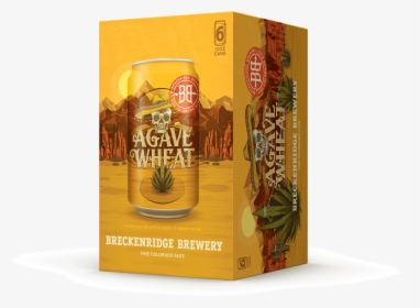 Breckenridge Brewery Agave Wheat New Label, HD Png Download, Transparent PNG