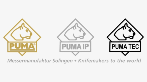 Puma Gmbh Ip Solingen - Puma Knives, HD Png Download, Transparent PNG