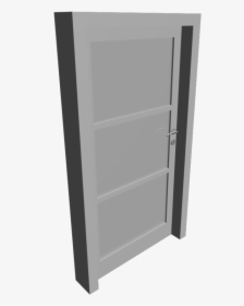 Glass Milk Door - Home Door, HD Png Download, Transparent PNG