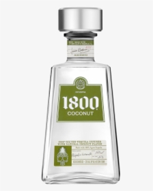 Tequila Png - 1800 Coconut, Transparent Png, Transparent PNG