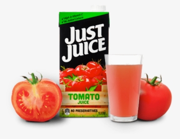 Just Juice Tomato Juice - Just Juice Apple Juice, HD Png Download, Transparent PNG