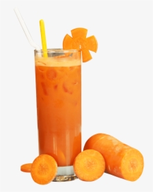 Carrot Juice Png , Png Download - Carrot Juice Transparent Background, Png Download, Transparent PNG