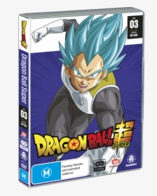 Dragon Ball Super Part - Dragon Ball Super Part 3, HD Png Download, Transparent PNG