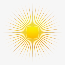 Sun Rays Png - Sun With Rays Png, Transparent Png, Transparent PNG