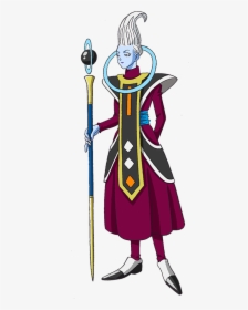 Dragon Ball Super Wiki - Dragon Ball Whis, HD Png Download, Transparent PNG