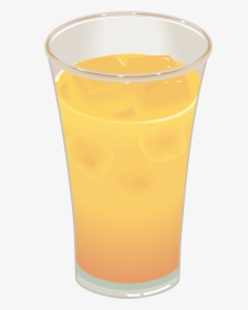 Orange Juice Clipart - Fizz, HD Png Download, Transparent PNG