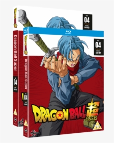Dragon Ball Super Part - Dragon Ball Super Blu Ray Part 2, HD Png Download, Transparent PNG