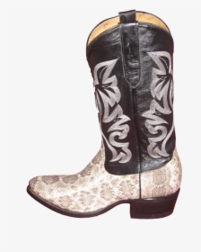 Texas Diamondback Rattlesnake Cowboy Boots, HD Png Download, Transparent PNG