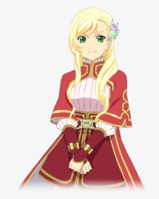 Tales Of The Rays Wiki - Tales Of The Rays Mileena Weiss, HD Png Download, Transparent PNG