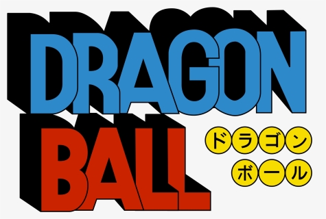 Dragon Ball Original Title, HD Png Download, Transparent PNG