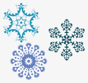 Elsa Snowflake Light Vecteur - Dot Art Snowflake, HD Png Download, Transparent PNG