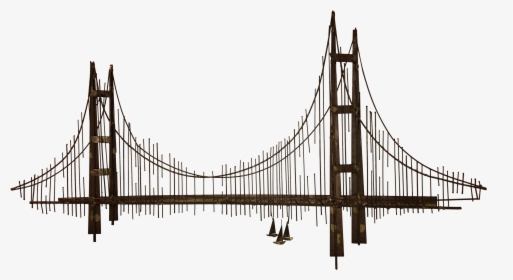 Golden Gate Bridge PNG Images, Transparent Golden Gate Bridge Image  Download - PNGitem