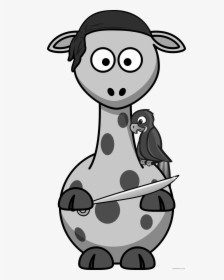 Seuss Clipart To Print - Cartoon Animals Clipart, HD Png Download, Transparent PNG