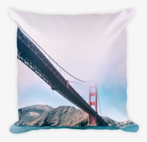 Golden Gate Bridge , Png Download - Golden Gate Bridge, Transparent Png, Transparent PNG