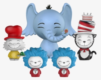 Cat In The Hat Funko, HD Png Download, Transparent PNG