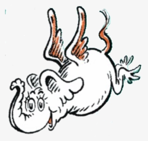 Dr Seuss Png , Png Download - Horton Hatches The Egg Baby, Transparent Png, Transparent PNG