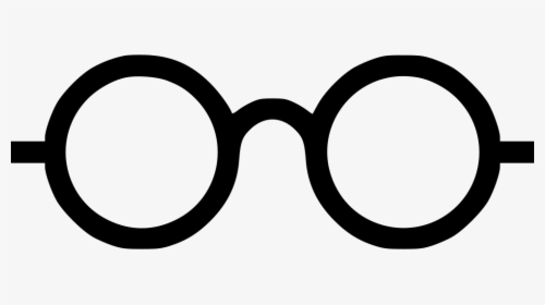round glasses vector png