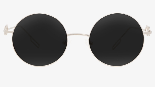 Polette Coachella Black -eyeglasses Online - Circle, HD Png Download, Transparent PNG