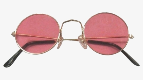Penny Lane, Almost Famous, Round Sunglasses, Pink, - Glasses, HD Png Download, Transparent PNG