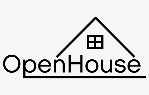 Save The Date - Open House Logo Png, Transparent Png, Transparent PNG