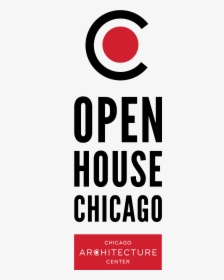 Open House Chicago Design, HD Png Download, Transparent PNG