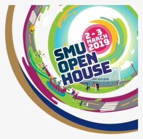 Smu Open House 2019, HD Png Download, Transparent PNG