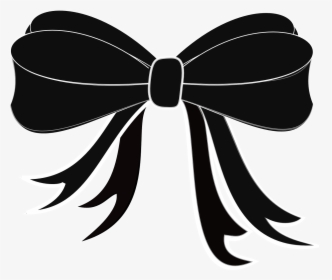 Black Bow PNG Images, Transparent Black Bow Image Download - PNGitem