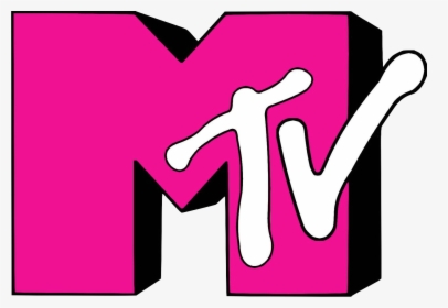 Danielle Vega Mtv Png Logo - 80s Mtv Logo Png, Transparent Png, Transparent PNG