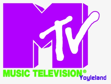 Original Mtv Logo, HD Png Download, Transparent PNG