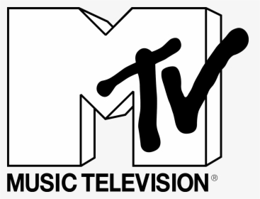 Mtv Logo [music Television Mtv - Mtv Logo Vector, HD Png Download, Transparent PNG