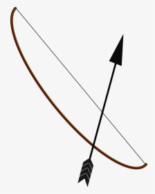 Png Bow And Arrows, Transparent Png, Transparent PNG