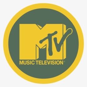 Mtv Brasil Logo Png Transparent - Mtv, Png Download, Transparent PNG