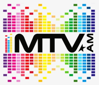 Mtv Logo Png, Transparent Png, Transparent PNG
