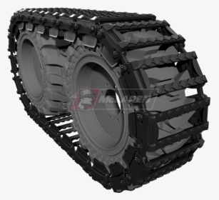 Visit Our Site - Over Tyre Rubber Tracks, HD Png Download, Transparent PNG