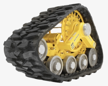 Rubber Vehicle Tracks, HD Png Download, Transparent PNG