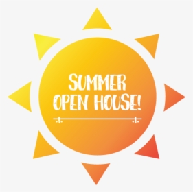 Open House Sun Sub - Circle, HD Png Download, Transparent PNG