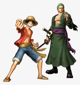 One Piece Luffy 3d , Png Download - Monkey D Luffy Pirate Warriors, Transparent Png, Transparent PNG