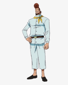 Transparent Whitebeard Png - Thatch One Piece Png, Png Download, Transparent PNG